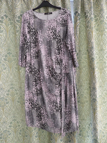 Ladies pink black and grey - ladies,