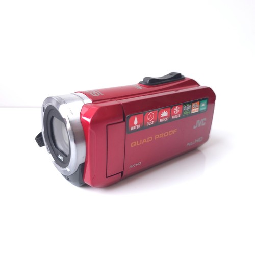 Jvc r15re camcorder camera - jvc, gz-r15re