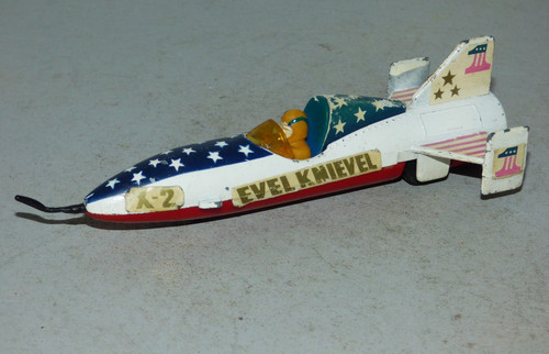 Ideal toys evel knievel 2 - toys,
