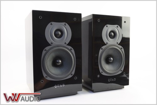Quad model 11l2 - model, ohms,