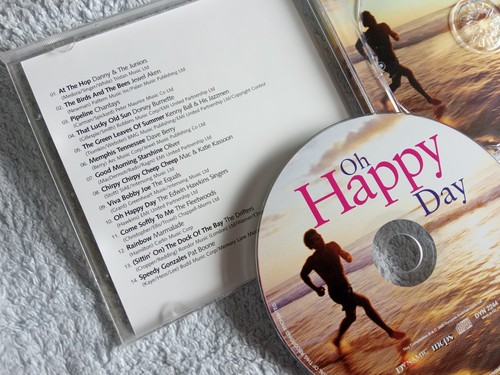 Happy day edwin - box),