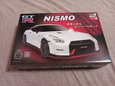 Nissan GT-R Nismo Radio Control Car