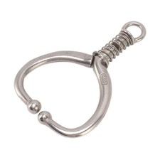 Cattle Nose Ring Durable