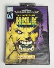 The Incredible Hulk - SEGA
