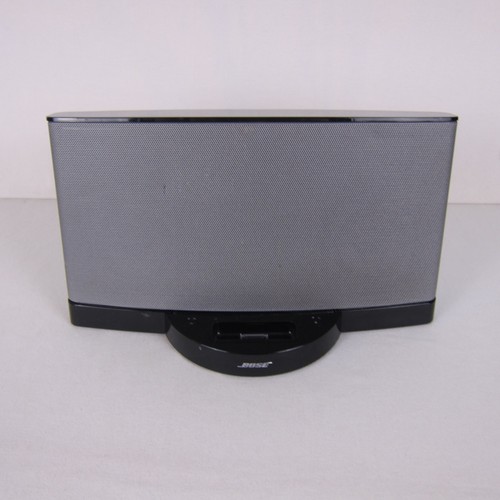 Bose sounddock series - bose, ii