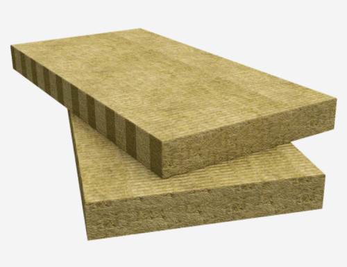 Rockwool steel frame - frame, slab