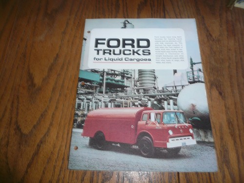 1968 ford trucks - 1968,