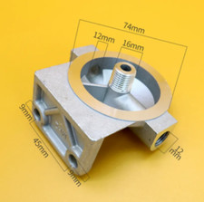 Forklift Diesel Filter Base Diesel Grid Seat CX0708 CX7085 CX0710 Base