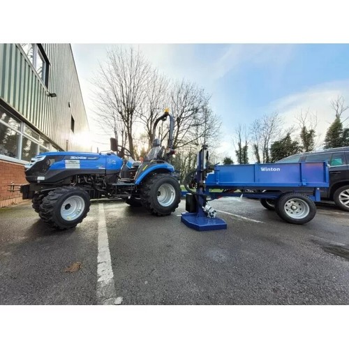 Solis tractor 10t pto - 26,