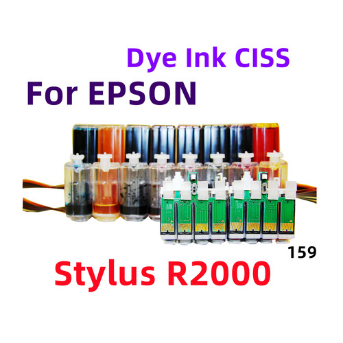 Refillable dye ink cis ciss - dye,
