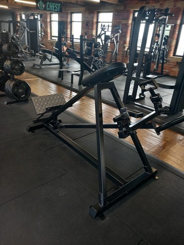 Commercial gym equipment - equipment,