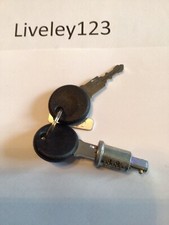 IGNITION SWITCH LOCK BARREL