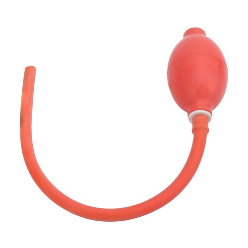 Rubber squeeze bulb syringe - rubber,