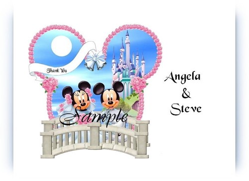 100 personalized disney - disney, mickey
