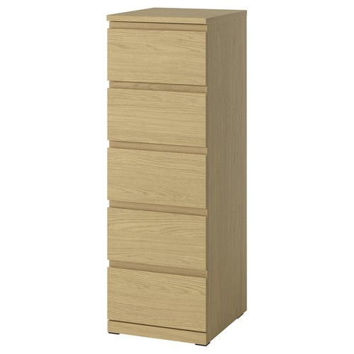 Drawer chest drawers dark - of,