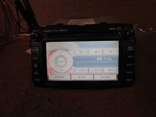 Kia sorento radio stereo - sorento,