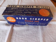 HOOK SCRAPER NO. 3425 Hook Scraper Co.- Abrahamsen & Skarsten Queens Village NY