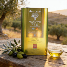 Greek Extra Virgin Olive Oil