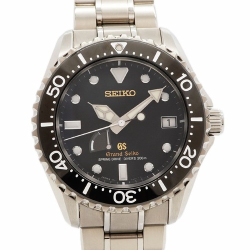 Seiko grand spring - spring, drive