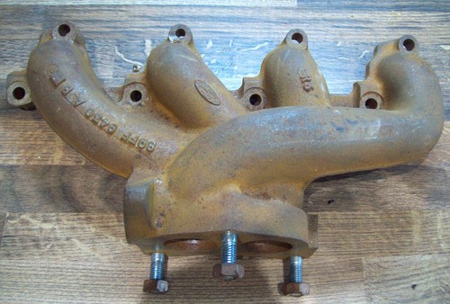 New gen ford exhaust - new,