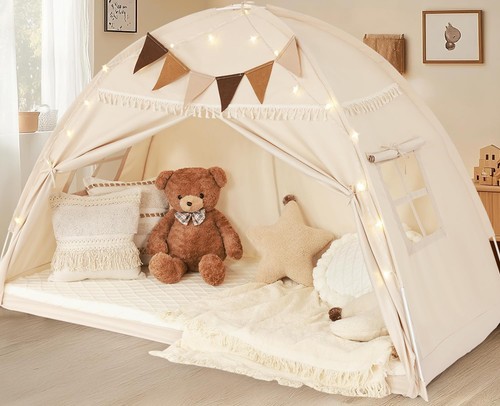 Twin size bed tent - tent, canopy