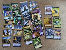 Dinosaur King Arcade Cards 38