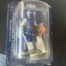 Del Prado Medieval Warriors