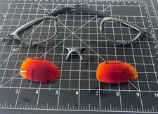 Oakley X Metal Repair Juliet, Penny, Mars, XX, Romeo 2 - Complete Service + Lens