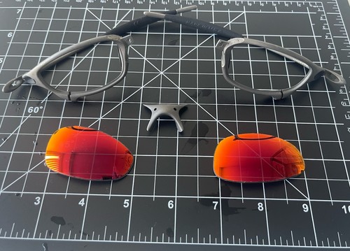 Oakley metal repair juliet - oakley,