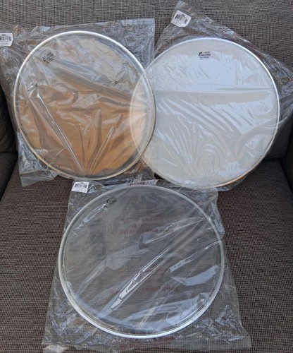Remo encore 14 snare - 3,