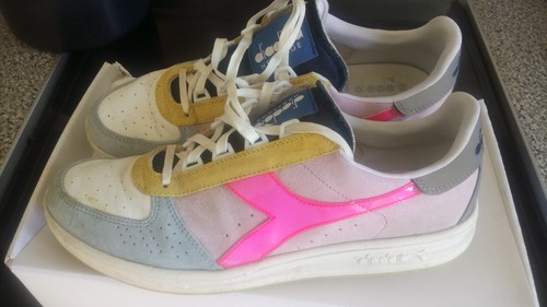 Diadora elite luminarie - diadora, b