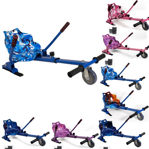 Hoverkart hovergokart seat - hoverkart, go