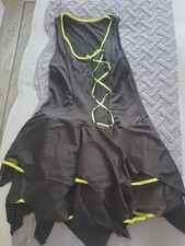 Witch full outfit.Stretcy