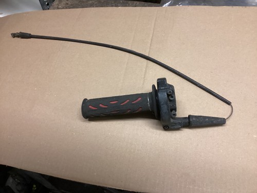 Ducati 851 twist - twist, grip