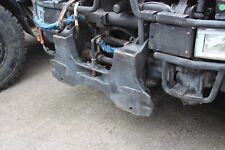 USED CAT III DIN PLATE UGN &