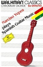 Narciso Yepes Plays Spanish
