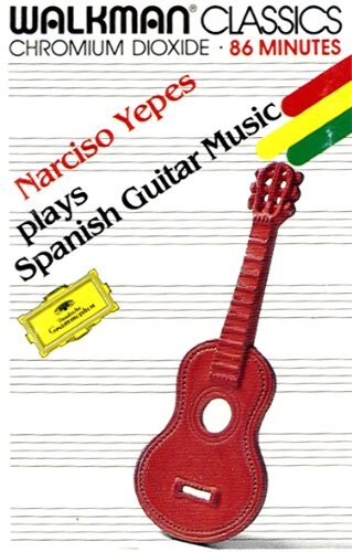 Narciso yepes plays spanish - plays,