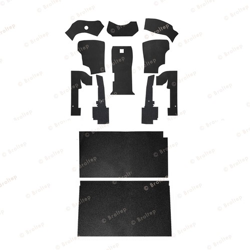 Complete interior carpet for - complete,