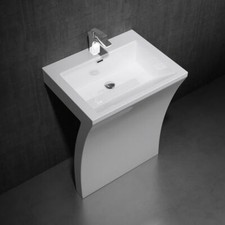 Modern Bathroom Wash Basin