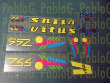 Vitus 992 Dural Vinyl Decal