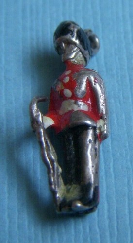 Vintage enamel buckingham - vintage,