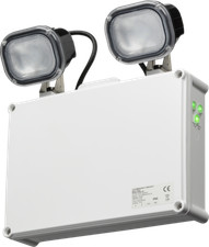 LED Twin Spot Emergency Light