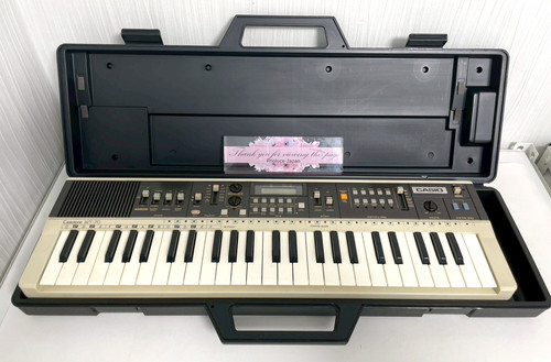 Casio casiotone vintage - casio,