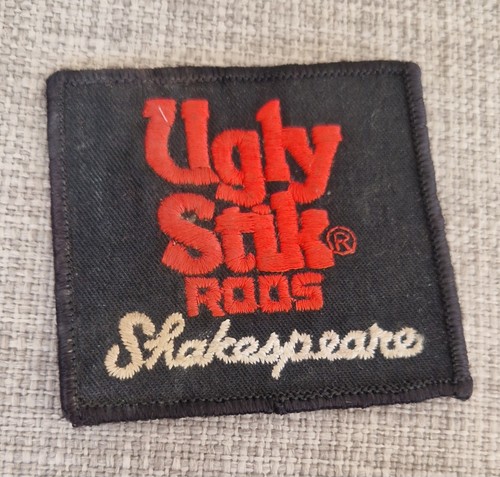 Rare fishing vintage ugly - rare,