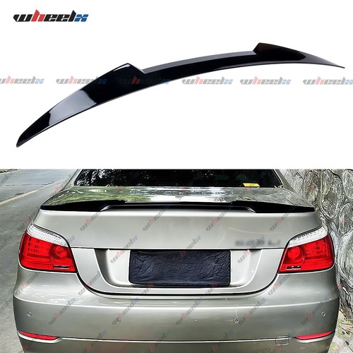 Rear boot trunk - boot, spoiler