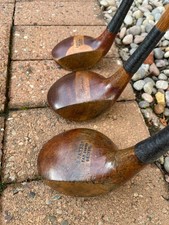 Set of 3 Ben Sayers Gruvsol