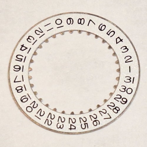 Date ring fit rolex - date,