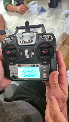 Flysky i6x 6ch - 2.4ghz, rc