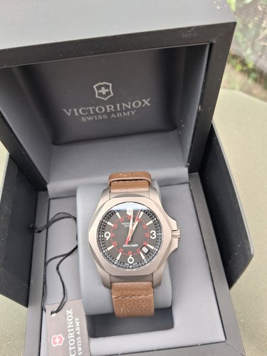 Rare victorinox titanium inox - victorinox,