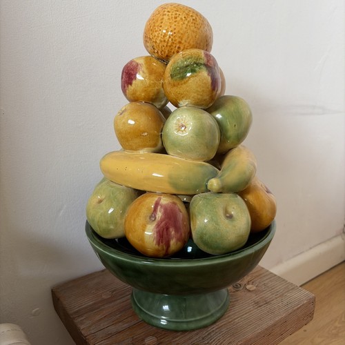 Vintage antique majolica - antique,